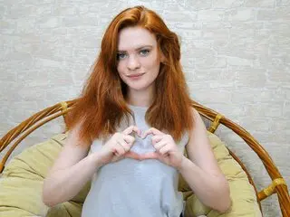 LovelyGingerRose cam